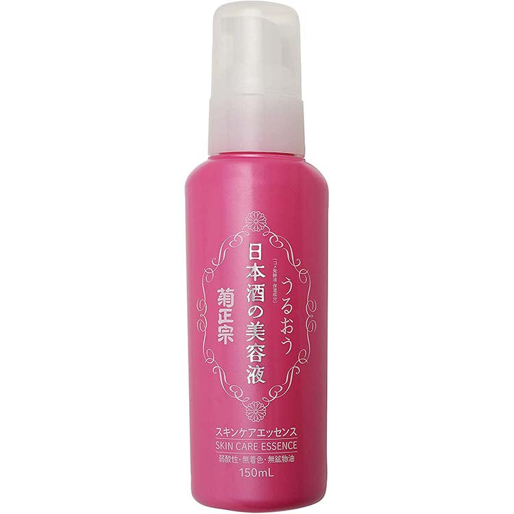 Kikumasamune Japanese Sake Skin Care Essence Serum 150ml Additive-free Natural Beauty Amino Acid Face & Body Moisturizer
