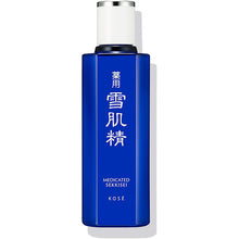 Cargar imagen en el visor de la galería, Kose Medicated Sekkisei 200 Lotion Japan Moisturizing Whitening Beauty Skincare
