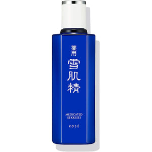 Kose Medicated Sekkisei 200 Lotion Japan Moisturizing Whitening Beauty Skincare