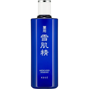 Kose remedy Sekkisei Big Bottle 360 Lotion Japan Moisturizing Whitening Beauty Skincare