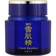 Kose remedy Sekkisei Cream Excellent 50g Japan Rich Moisturizing Whitening Beauty Skincare
