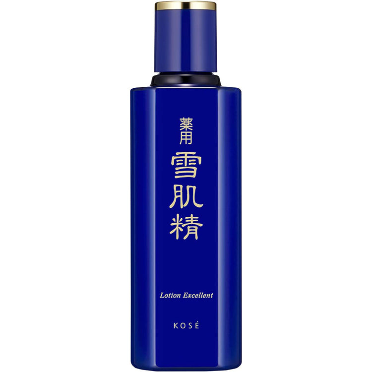 Kose remedy Sekkisei Lotion Excellent 200ml Japan Moisturizing Whitening Beauty Skincare