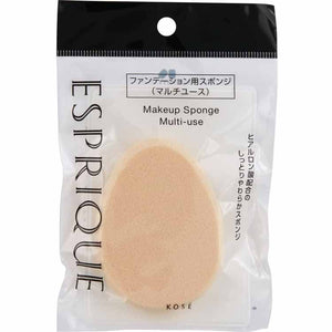 1 Makeup Sponge (Multi-use)