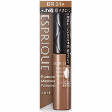 Muat gambar ke penampil Galeri, Styling Eyebrow Mascara Soft Three-dimensional Effect BR31v Natural Brown 7g
