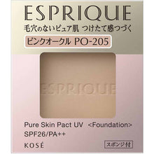 Laden Sie das Bild in den Galerie-Viewer, Pure Skin Pact UV PO-205 Pink Ocher 9.3g
