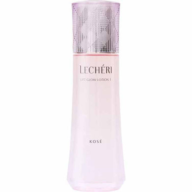 Kose Lecheri Lift Glow Lotion 1 (Bottle) 160ml
