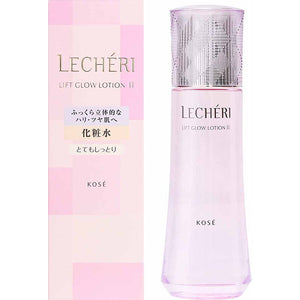 Kose Lecheri Lift Glow Lotion 2 (Bottle) 160ml