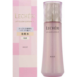 Kose Lecheri Lift Glow Lotion 3 (Bottle) 160ml