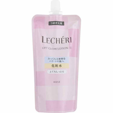 Kose Lecheri Lift Glow Lotion 2 (Refill) 150ml