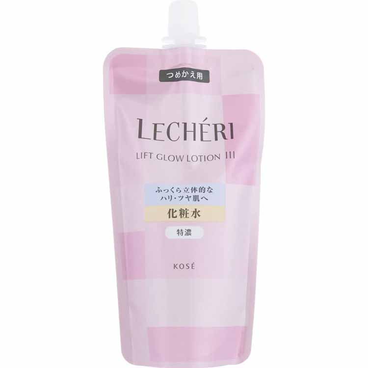 Kose Lecheri Lift Glow Lotion 3 (Refill) 150ml