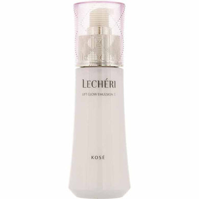Kose Lecheri LIFT GLOW EMULSION 1 (Bottle) 120ml
