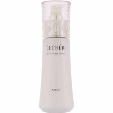 Kose Lecheri LIFT GLOW EMULSION 2 (Bottle) 120ml