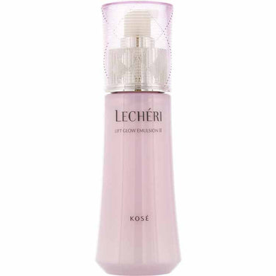 Kose Lecheri LIFT GLOW EMULSION 3 (Bottle) 120ml