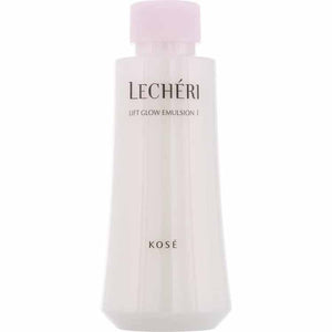 Kose Lecheri Lift Glow Emulsion 1 (Replacement) 120ml