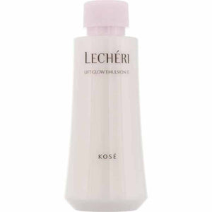 Kose Lecheri Lift Glow Emulsion 2 (Replacement) 120ml