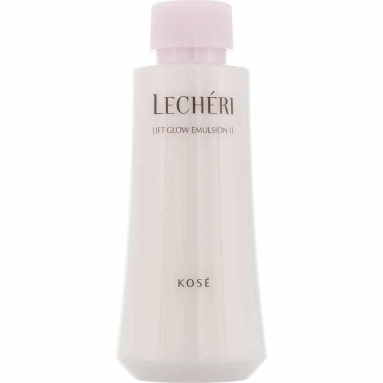 Kose Lecheri Lift Glow Emulsion 2 (Replacement) 120ml