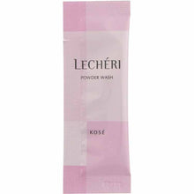 将图片加载到图库查看器，Kose Lecheri Facial Cleansing Powder 0.4g*32 Packs
