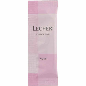 Kose Lecheri Facial Cleansing Powder 0.4g*32 Packs