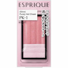 Cargar imagen en el visor de la galería, Purely Veil Cheek PK-1 Pink 3.3g
