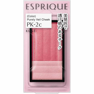 Purely Veil Cheek PK-2c Pink 3.3g