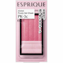 Laden Sie das Bild in den Galerie-Viewer, Purely Veil Cheek PK-3c Pink 3.3g
