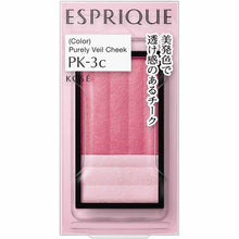 Muat gambar ke penampil Galeri, Purely Veil Cheek PK-3c Pink 3.3g
