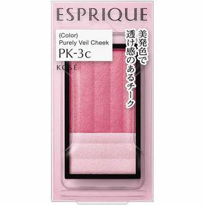 Purely Veil Cheek PK-3c Pink 3.3g