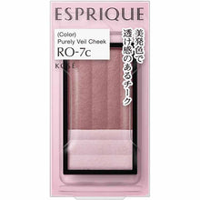 Cargar imagen en el visor de la galería, Purely Veil Cheek RO-7c Rose 3.3g
