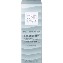 Load image into Gallery viewer, Kose One Balancing Toner 120ml
