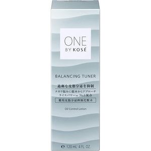 Kose One Balancing Toner 120ml