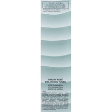 将图片加载到图库查看器，Kose One Balancing Toner 120ml
