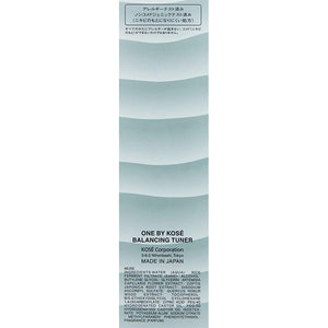 Kose One Balancing Toner 120ml