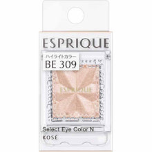 画像をギャラリービューアに読み込む, Select Eye Color N Eye Shadow be309 1.5g
