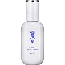 Muat gambar ke penampil Galeri, Kose Sekkisei Essential Souffle 140ml Japan Hydrating Whitening Lotion Beauty Skincare
