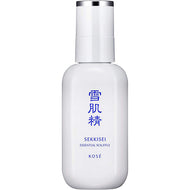 Kose Sekkisei Essential Souffle 140ml Japan Hydrating Whitening Lotion Beauty Skincare