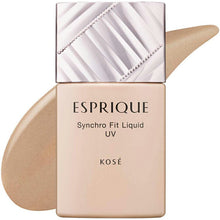 Laden Sie das Bild in den Galerie-Viewer, Synchro Fit Liquid UV Foundation OC-410 Ocher 30g
