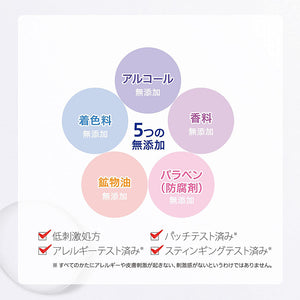 Kose Sekkisei Clear Wellness Cleansing Gel 140ml Japan Moist Whitening Beauty Cleansing Facial Gel