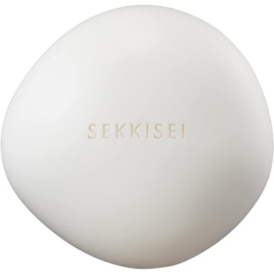 Kose Sekkisei Clear Wellness Facial Soap 100g Japan Beauty Whitening Moist Cleansing Facial Foam
