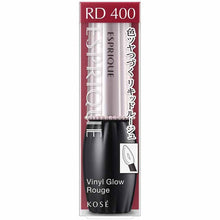 Laden Sie das Bild in den Galerie-Viewer, Vinyl Glow Rouge Lipstick RD400 Red 6g

