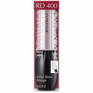 Vinyl Glow Rouge Lipstick RD400 Red 6g