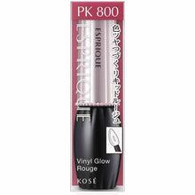 Laden Sie das Bild in den Galerie-Viewer, Vinyl Glow Rouge Lipstick PK800 Pink 6g
