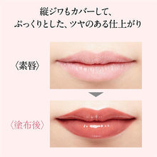 画像をギャラリービューアに読み込む, Vinyl Glow Rouge Lipstick RO600 Rose 6g
