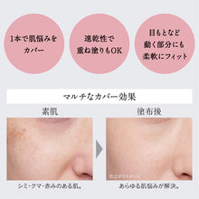 画像をギャラリービューアに読み込む, Multi Cover Concealer Pink Beige SPF35 PA+++ 6ml
