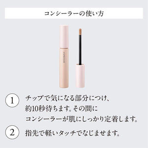 Multi Cover Concealer Pink Beige SPF35 PA+++ 6ml