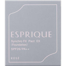 Cargar imagen en el visor de la galería, Synchro Fit Pact EX Foundation PO-205 Pink Ocher Refill 9g
