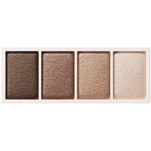 Load image into Gallery viewer, Mellow Feeling Eyes Eyeshadow BR371 Natural Brown 5g
