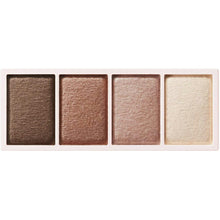 Cargar imagen en el visor de la galería, Mellow Feeling Eyes Eyeshadow BR372 Orange Brown 5g
