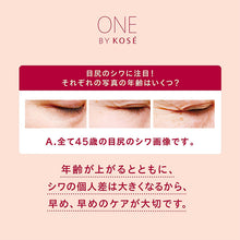 将图片加载到图库查看器，Kose One The Wrinkless S 20g Anti-wrinkle Cream
