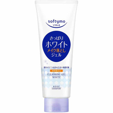 Kose softymo White Cleansing Gel 210g