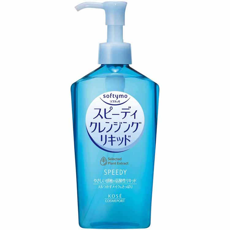 Kose softymo Speedy Cleanring Liquid 230ml